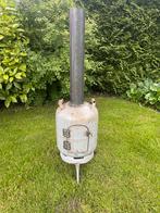 Tuinkachel terraskachel terrasverwarmer potkachel houtkachel, Ophalen, Nieuw