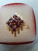 Word Samen Verkocht 14 karaat Victoriaans ring en Camee, Sieraden, Tassen en Uiterlijk, Antieke sieraden, Ophalen of Verzenden