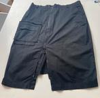 Rundholz zwarte rok maat XL (46) nieuwstaat, Verzenden, Zwart, Maat 46/48 (XL) of groter, Zo goed als nieuw