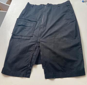 Rundholz zwarte rok maat XL (46) nieuwstaat beschikbaar voor biedingen