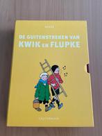 De guitenstreken van Kwik en Flupke integraal box Herge, Boeken, Stripboeken, Complete serie of reeks, Nieuw, Ophalen of Verzenden