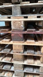 10x nette europallet, Doe-het-zelf en Verbouw, Hout en Planken, Ophalen, Minder dan 25 mm, Zo goed als nieuw, Pallet