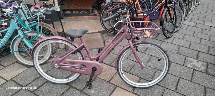 Gave Alpina Mood, cargo of yabber. 20, 22 of 24 inch, Fietsen en Brommers, Fietsen | Kinderfietsjes, Zo goed als nieuw, 20 inch of meer
