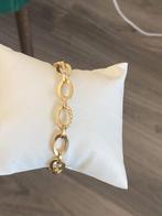 14 karaat gouden armband 585 goud, Ophalen of Verzenden, Nieuw, Goud