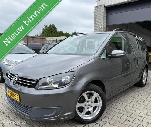 Volkswagen Touran 1.2 TSI Trendline BlueMotion / BJ 2013, Auto's, Volkswagen, Bedrijf, Te koop, Touran, ABS, Airbags, Airconditioning