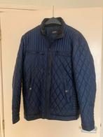 Adam Friday jas maat L, Kleding | Heren, Jassen | Winter, Verzenden, Zo goed als nieuw, Blauw, Adam Friday