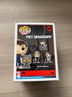 Funko Pop! - Pet Sematary Ellie & Church #1584, Ophalen of Verzenden, Funko Europe, Supportemea@funko.com, 4th floor, 1 Queen Caroline St, London W6 9YN, Verenigd Koninkrijk