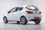 Opel CORSA-E 1.0 Turbo Online Edition [ Carplay Camera Navi, Gebruikt, Wit, Origineel Nederlands, Handgeschakeld