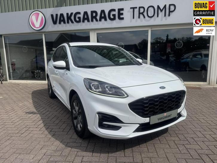Ford Kuga 2.5 PHEV ST-Line, Auto's, Ford, Bedrijf, Te koop, Kuga, ABS, Adaptive Cruise Control, Airbags, Airconditioning, Boordcomputer