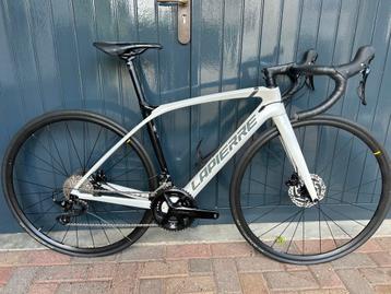 Nieuw Vol carbon Lapierre Xelius SL 5.0 disc 12sp 105 groep beschikbaar voor biedingen
