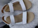 Te Koop: PANAMA JACK Sandalen. Mt 41. Wit., Wit, Zo goed als nieuw, Panama Jack, Sandalen of Muiltjes