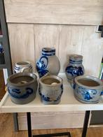 4 keulse potten en 2 kannen., Antiek en Kunst, Ophalen of Verzenden