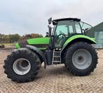 Deutz-Fahr M650, Ophalen, 120 tot 160 Pk, 5000 tot 7500, Gebruikt
