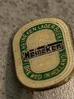 Heineken pin etiket, Verzamelen, Speldjes, Pins en Buttons, Ophalen, Zo goed als nieuw