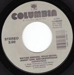 Waylon Jennings , johnny Cash & Friends - Highwayman 7", Cd's en Dvd's, Vinyl Singles, Gebruikt, 7 inch, Single, Ophalen of Verzenden