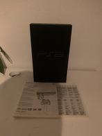 Sony PlayStation 2, Spelcomputers en Games, Spelcomputers | Sony PlayStation 2, Ophalen, Gebruikt, Met games, Met 2 controllers