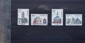 Nederland NVPH 1324 - 1327 Complete Serie gestempeld. beschikbaar voor biedingen