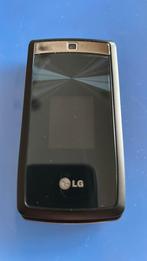 Kleinste LG mobiele telefoon ooit, Telecommunicatie, Mobiele telefoons | LG, Ophalen of Verzenden, Zo goed als nieuw, Zwart