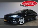 Opel Insignia Grand Sport 1.5 Turbo Business Executive Clima, Stof, Gebruikt, 4 cilinders, Blauw