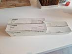 2x Ikea Ledsjö Lamp - Badkamerverlichting nieuw in de doos!, Nieuw, Ophalen of Verzenden, Minder dan 100 cm, Modern