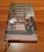 Terugkeer ongewenst, Charles Lewinsky, Ophalen of Verzenden, Zo goed als nieuw, Nederland