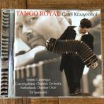CD:Carel Kraayenhof - Maxima Adios Nonino / tango, Overige soorten, Gebruikt, Ophalen of Verzenden
