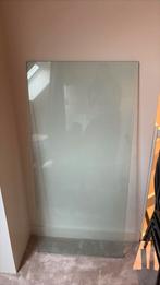 Glasplaat, Doe-het-zelf en Verbouw, Glas en Ramen, Ophalen, Zo goed als nieuw, Minder dan 80 cm, Glasplaat