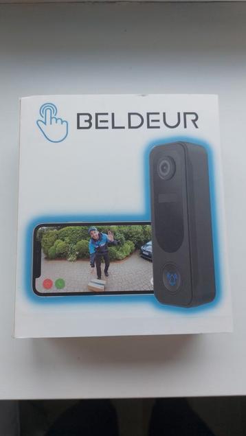 Draadloze Video Deurbel - Nieuw! beschikbaar voor biedingen