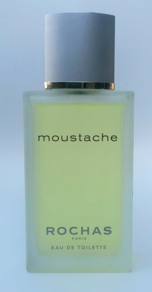 Rochas Moustache Eau de Toilette - Nieuw & Zeldzaam, Sieraden, Tassen en Uiterlijk, Uiterlijk | Parfum, Nieuw, Ophalen of Verzenden