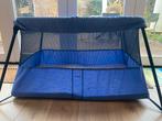 Fijn Campingbedje - BabyBjörn, Kinderen en Baby's, Babywiegjes en Ledikanten, Ophalen, Zo goed als nieuw, Reisbedje