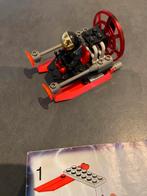 Lego 6771  Ogel Command Striker, Ophalen of Verzenden, Zo goed als nieuw