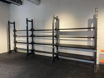 Hammer Stength HD athletic perimeter uprights beschikbaar voor biedingen