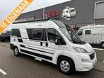 Adria Twin Supreme 600 SPB Trekhaak luifel camera panorama, Luifel, Ringverwarming, Fiat, Tot en met 2