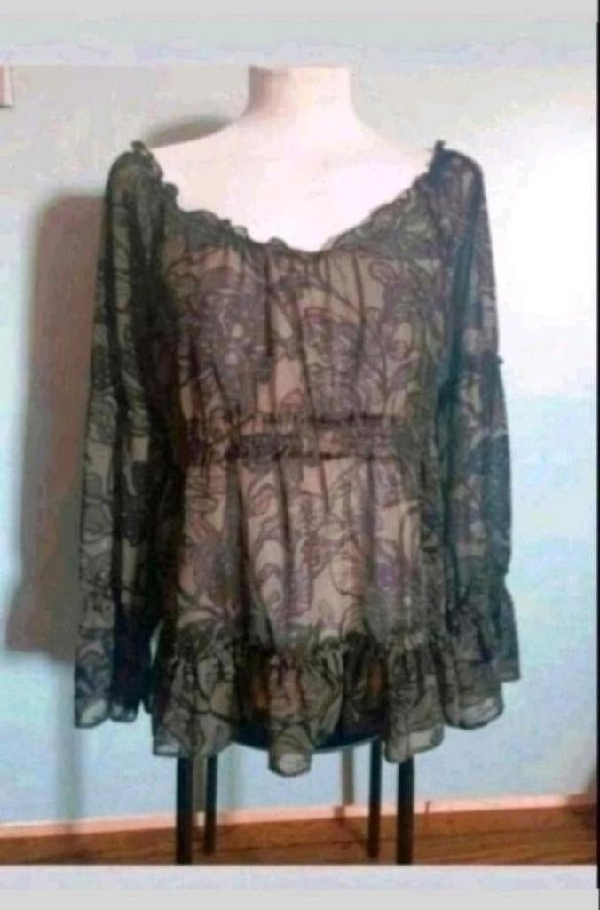 Superstar blouse maat 40, Superstar, Ophalen of Verzenden, Zo goed als nieuw, Maat 38/40 (M)