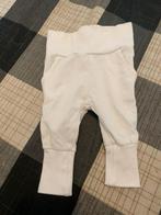 Witte harembroekje van Noppies. Maat 44, Kinderen en Baby's, Babykleding | Prematuur, Broekje, Jongetje of Meisje, Ophalen of Verzenden