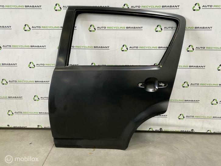 Portier Links Achter Daihatsu Sirion 2 NIEUW ORIG 67004B1020, Auto-onderdelen, Carrosserie en Plaatwerk, Deur, Achter, Links, Gebruikt