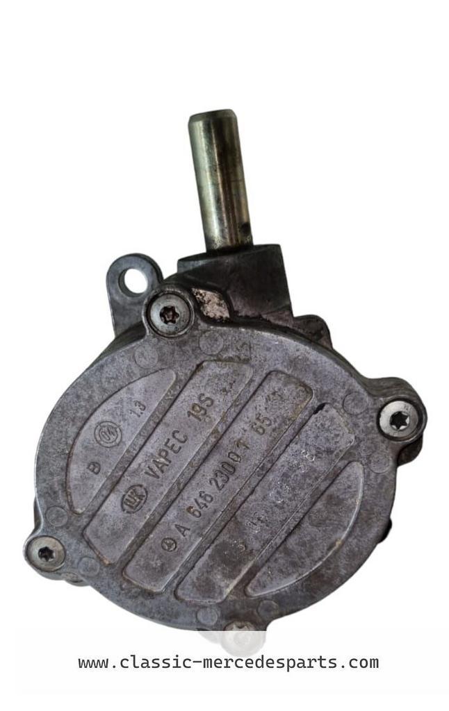 VACUUMPOMP / ONDERDRUKPOMP MERCEDES CDI a6462300165, Auto-onderdelen, Motor en Toebehoren, Gebruikt, Ophalen of Verzenden