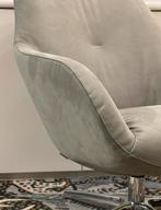 Leolux Pode Spot One draaifauteuil NIEUW, Huis en Inrichting, Fauteuils, Ophalen, Nieuw, 75 tot 100 cm, Leer