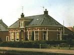 2545 Birdaard Friesland Ds Kuipersstraatc jr 70 80 nette krt, Ophalen of Verzenden, 1960 tot 1980, Ongelopen, Friesland