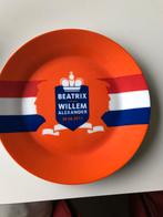Herdenkings bordje, Ophalen of Verzenden, Nieuw, Nederland, Servies