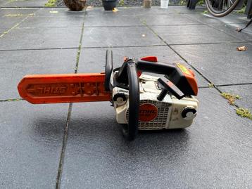 Stihl MS 200T Boomzaag tophandel beschikbaar voor biedingen
