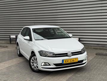 Volkswagen Polo 1.6 TDI Comfortline (bj 2019) ACC|2X PDC|NAV beschikbaar voor biedingen