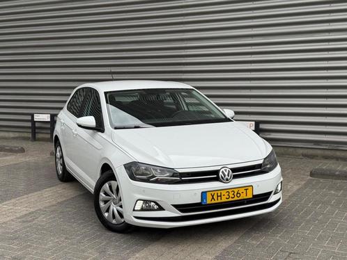 Volkswagen Polo 1.6 TDI Comfortline (bj 2019) ACC|2X PDC|NAV, Auto's, Volkswagen, Bedrijf, Te koop, Polo, ABS, Adaptive Cruise Control