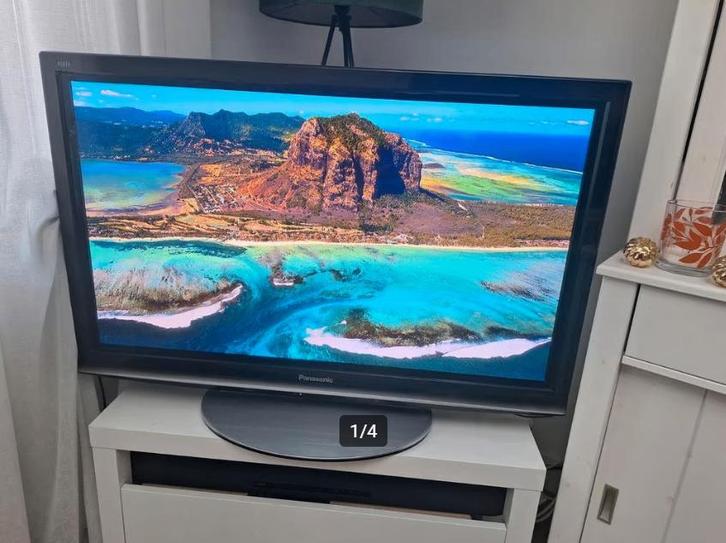 Panasonic televisie, Audio, Tv en Foto, Televisies, Gebruikt, LCD, Full HD (1080p), Panasonic, 50 Hz, Ophalen