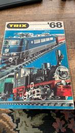 Trix, Gelijkstroom, Trix, Zo goed als nieuw, Boek, Tijdschrift of Catalogus