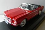 ford mustang 1964 1/2 - solido 1/43, Hobby en Vrije tijd, Modelauto's | 1:43, Verzenden, Nieuw, Auto, Solido