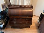 Antieke secretaire kast, Ophalen