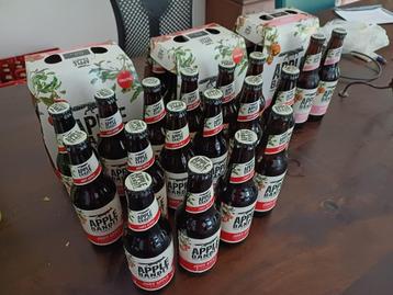 Apple Bandit (40 flesjes over van een feestje)  beschikbaar voor biedingen