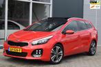 Kia Cee'd Sportswagon 1.0 T-GDi GT-Line | Pano | Navi | NAP, Voorwielaandrijving, Gebruikt, Handgeschakeld, 19 km/l
