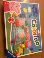 Peppa Pig Colorino - Ravensburger, Kinderen en Baby's, Speelgoed | Educatief en Creatief, Ophalen, Gebruikt, Puzzelen